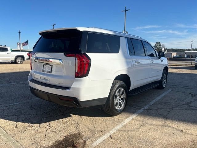 2024 GMC Yukon XL SLE