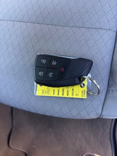 2024 GMC Yukon XL SLE