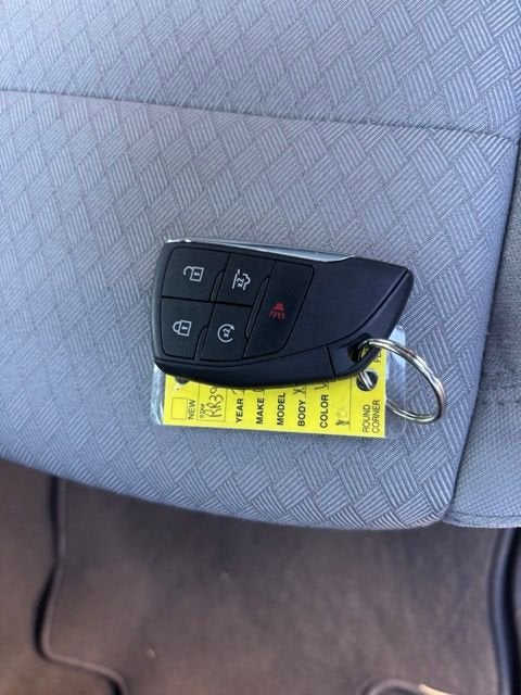 2024 GMC Yukon XL SLE