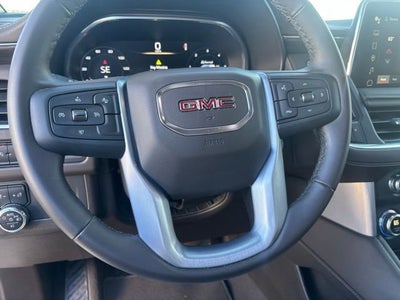 2024 GMC Yukon XL SLE