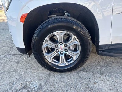 2024 GMC Yukon XL SLE