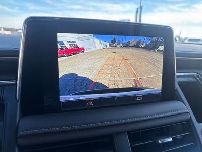 2024 GMC Yukon XL SLE