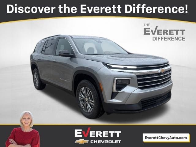 2026 Chevrolet Traverse FWD LT's photo