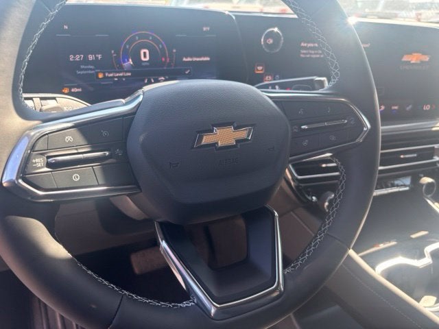 2027 Chevrolet Traverse LT - Photo 23