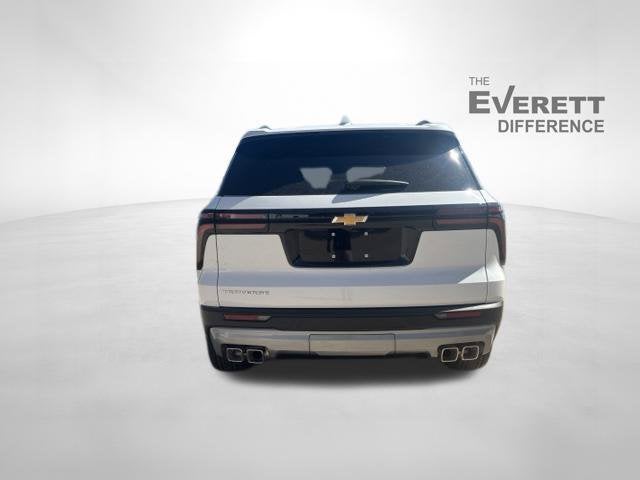 2027 Chevrolet Traverse LT - Photo 6