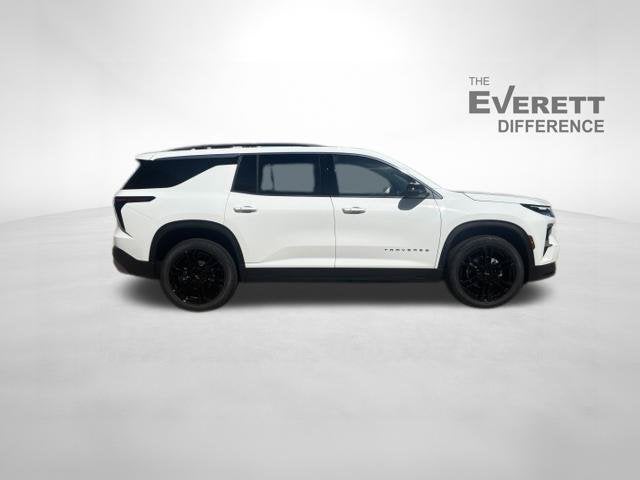 2027 Chevrolet Traverse LT - Photo 8