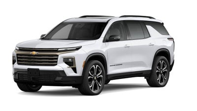 2027 Chevrolet Traverse FWD High Country