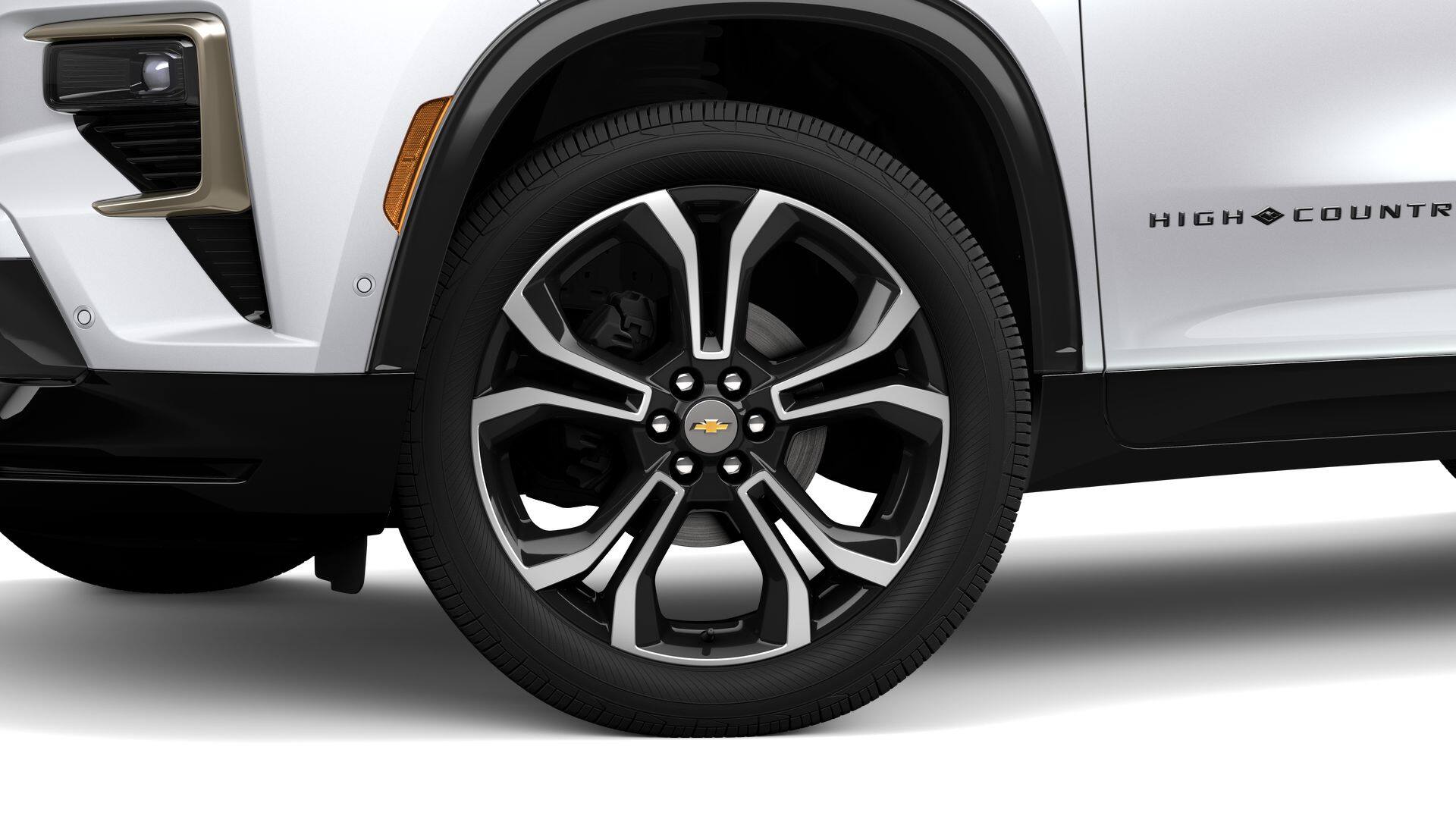 2027 Chevrolet Traverse FWD High Country