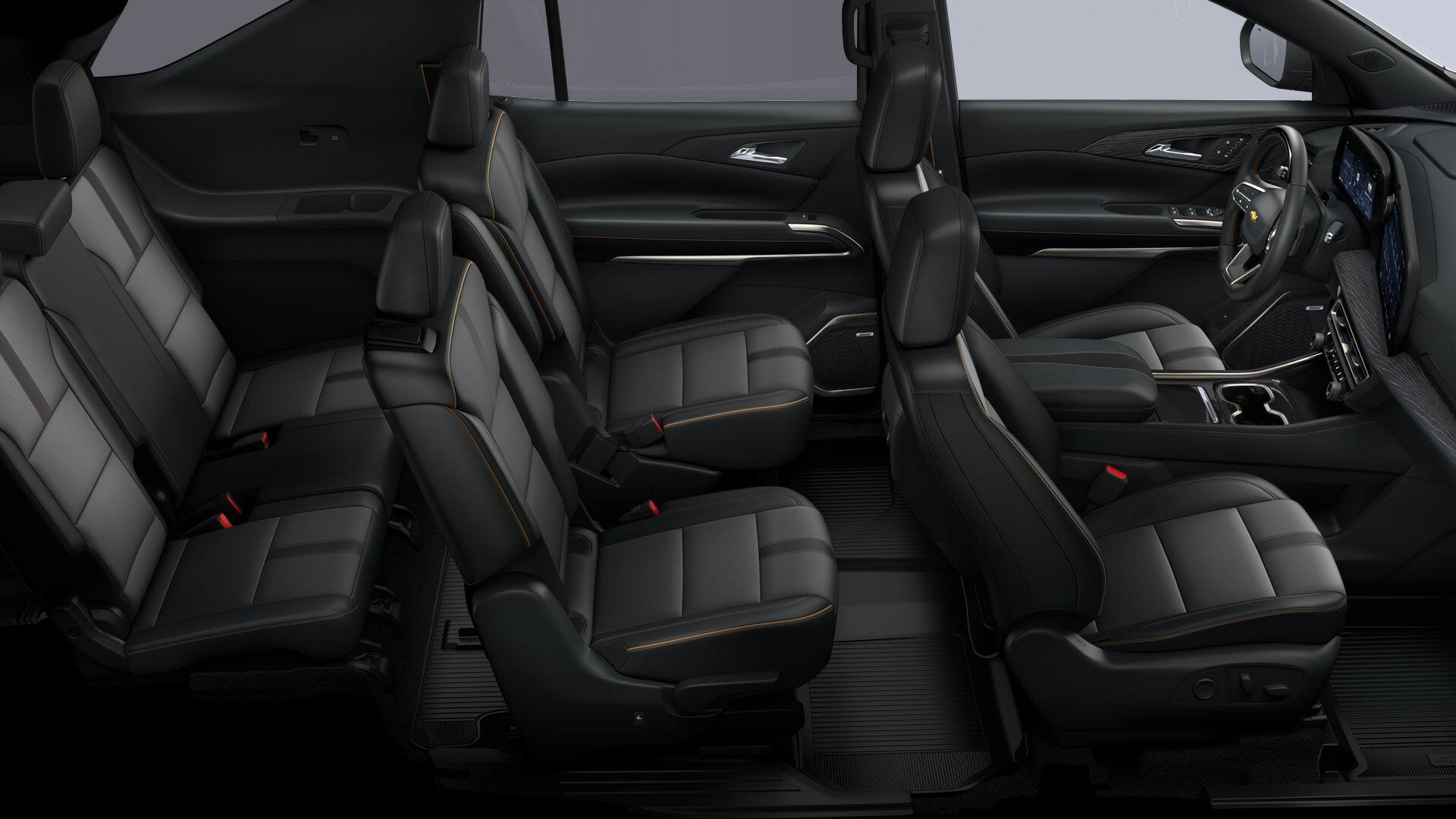 2027 Chevrolet Traverse FWD High Country