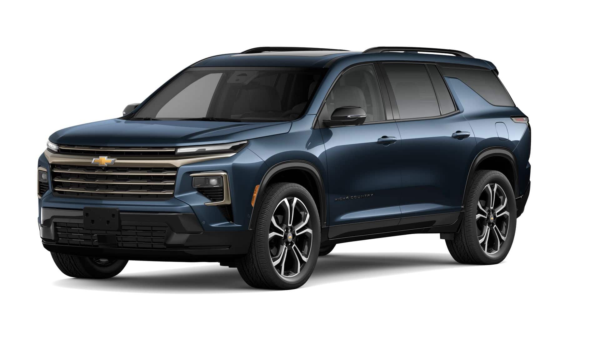 2027 Chevrolet Traverse FWD High Country