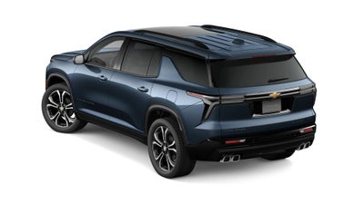 2027 Chevrolet Traverse FWD High Country