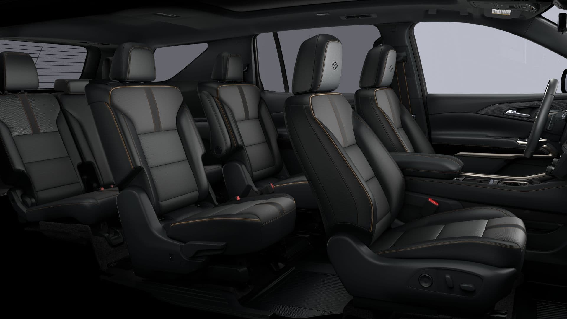 2027 Chevrolet Traverse FWD High Country