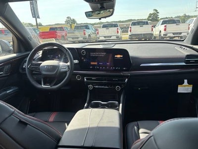 2027 Chevrolet Traverse RS