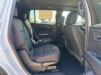 2027 Chevrolet Traverse RS