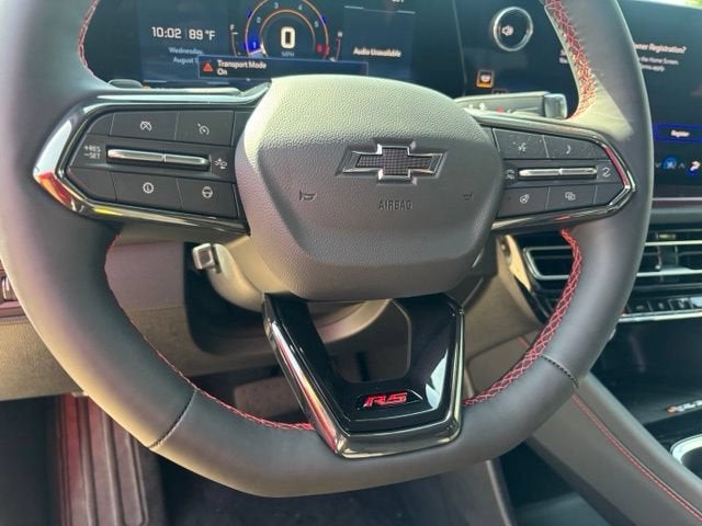 2027 Chevrolet Traverse RS