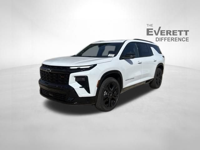2027 Chevrolet Traverse RS