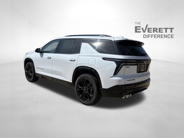 2027 Chevrolet Traverse RS