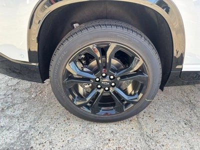 2027 Chevrolet Traverse RS