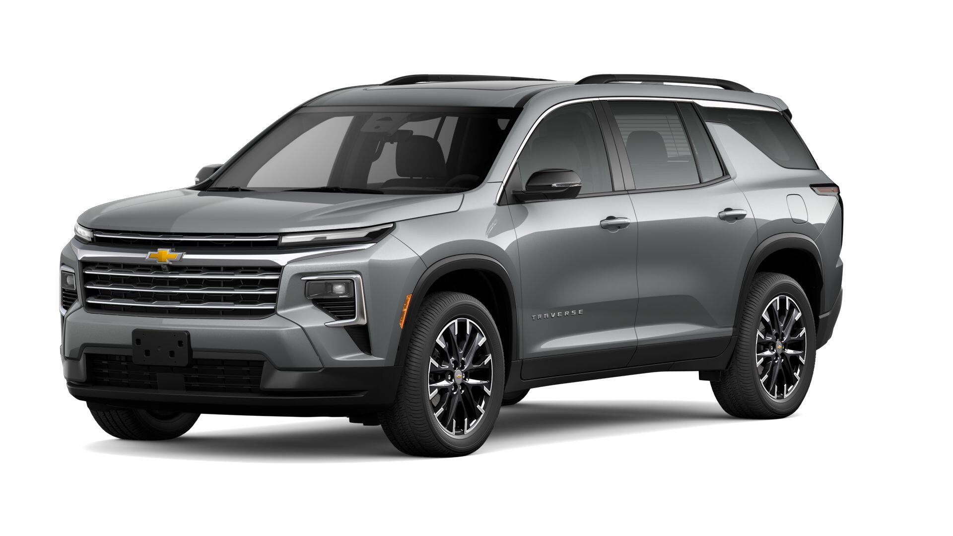 2026 Chevrolet Traverse's photo