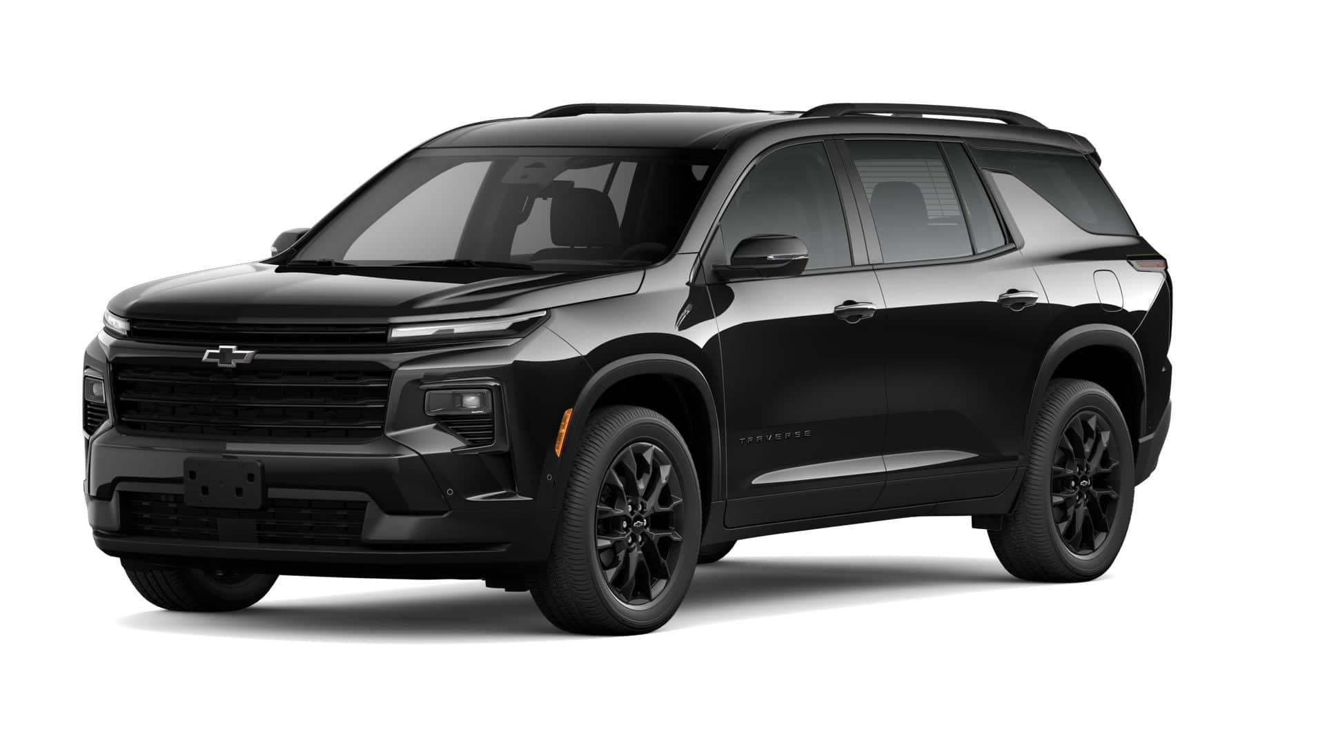 2026 Chevrolet Traverse AWD LT's photo