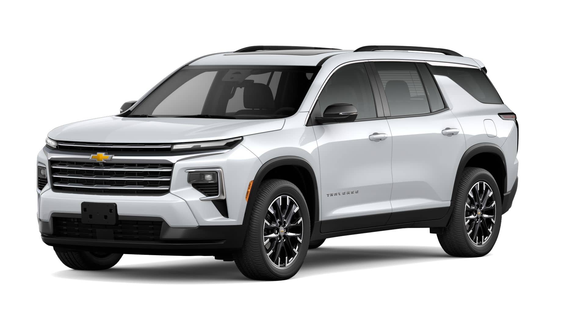 2026 Chevrolet Traverse's photo
