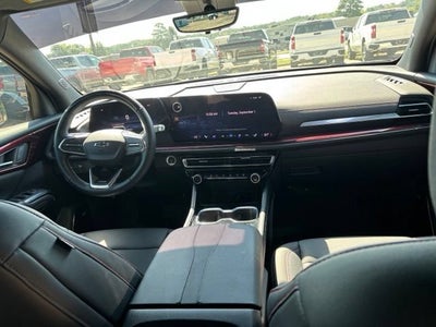 2024 Chevrolet Traverse Z71