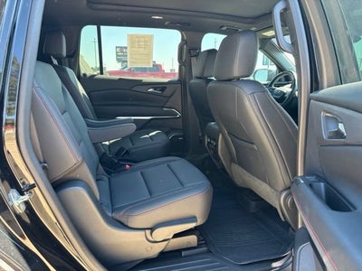 2024 Chevrolet Traverse Z71
