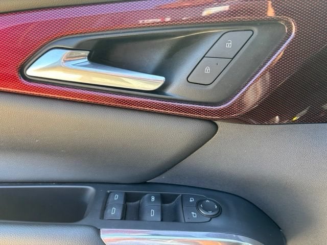 2024 Chevrolet Traverse Z71