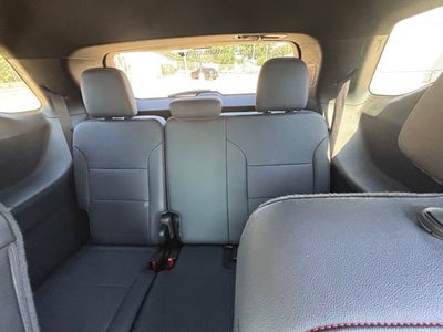 2024 Chevrolet Traverse Z71