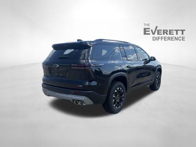 2027 Chevrolet Traverse Z71