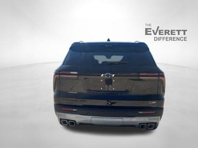 2027 Chevrolet Traverse Z71