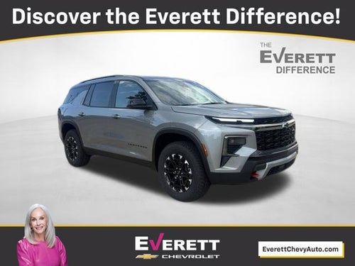 2027 Chevrolet Traverse Z71