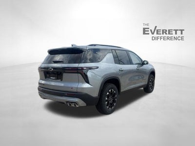 2027 Chevrolet Traverse Z71