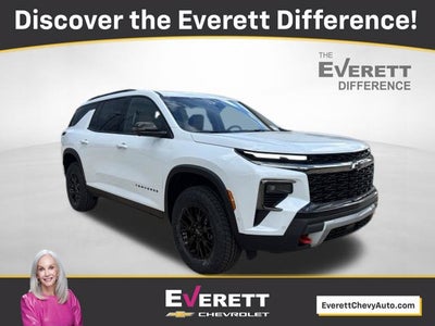 2027 Chevrolet Traverse Z71
