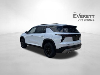 2027 Chevrolet Traverse Z71