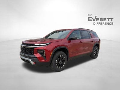 2027 Chevrolet Traverse Z71