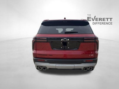 2027 Chevrolet Traverse Z71