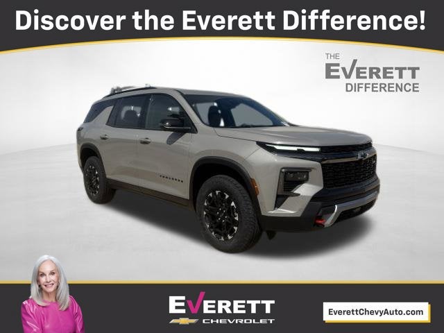 2027 Chevrolet Traverse Z71