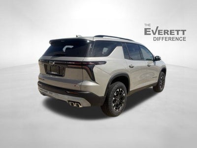 2027 Chevrolet Traverse Z71