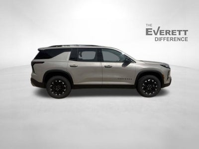 2027 Chevrolet Traverse Z71