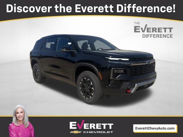 2027 Chevrolet Traverse Z71