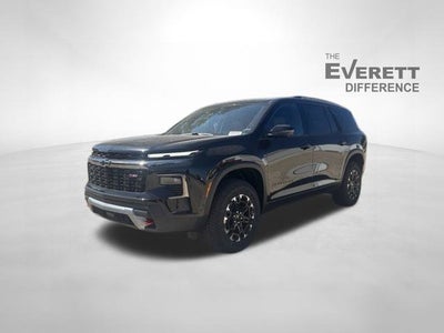 2027 Chevrolet Traverse Z71
