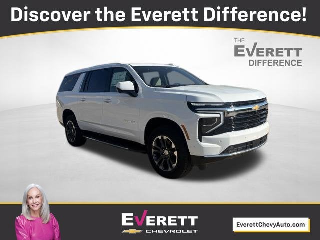 2026 Chevrolet Suburban