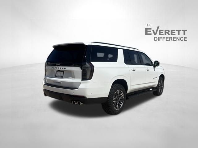 2026 Chevrolet Suburban Z71