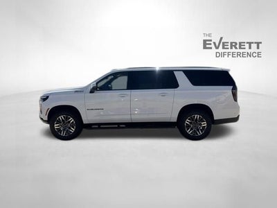 2026 Chevrolet Suburban Z71