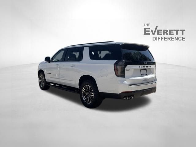 2026 Chevrolet Suburban Z71