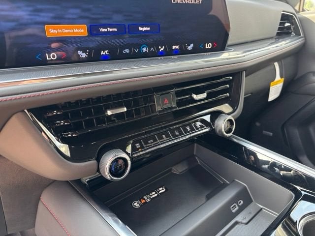 2026 Chevrolet Suburban RST - Photo 24