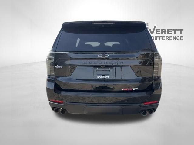 2026 Chevrolet Suburban RST - Photo 6