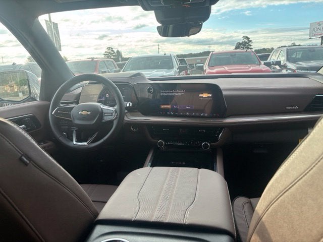 2027 Chevrolet Suburban High Country