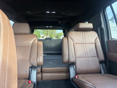2027 Chevrolet Suburban High Country